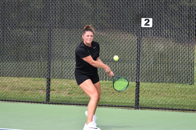Women’s Tennis Advances to Skyline Final with Win Over Purchase