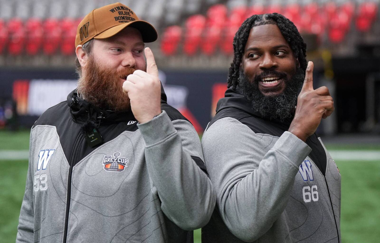 Bombers look to write one more post-season chapter with veteran core – Winnipeg Free Press