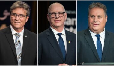 Mayoral candidates lay out competing visions for Winnipeg's future