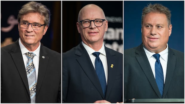 Mayoral candidates lay out competing visions for Winnipeg's future