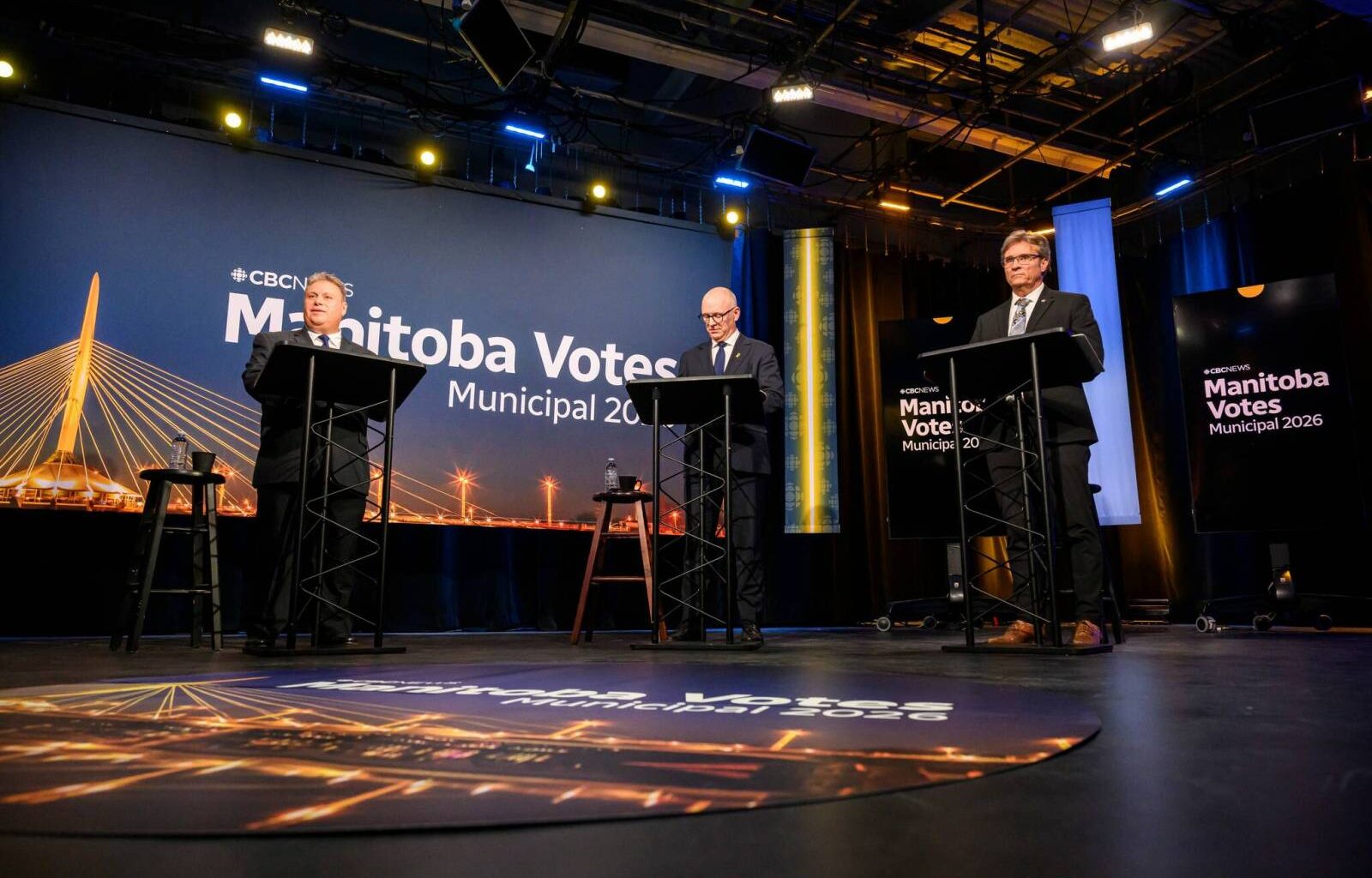 Klein, Gillingham trade jabs over megaproject – Winnipeg Free Press