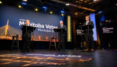 Klein, Gillingham trade jabs over megaproject – Winnipeg Free Press