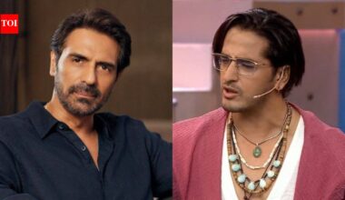 Bigg Boss 20: Actor Arjun Rampal extends support to Qazi Touqeer; calls his a ‘Rockstar’