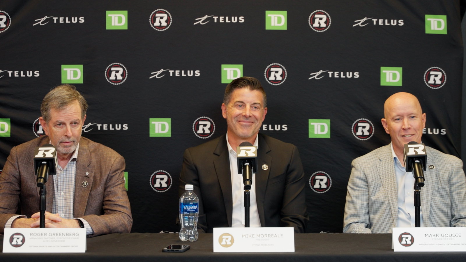 Mike Morreale reviewing future of Ryan Dinwiddie with Ottawa Redblacks
