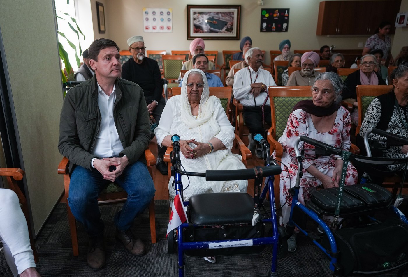 Eby says Conservatives acting like they’ve won B.C. election, as Doerkson fundraises | Fraser Valley Today