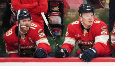 Tkachuk heavily booed by Ottawa crowd in return with the Panthers | NanaimoNewsNOW
