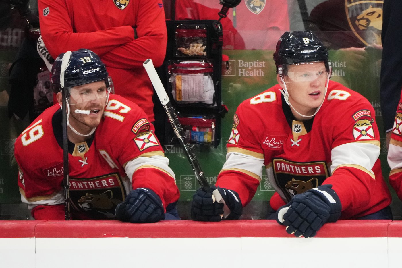 Tkachuk heavily booed by Ottawa crowd in return with the Panthers | NanaimoNewsNOW