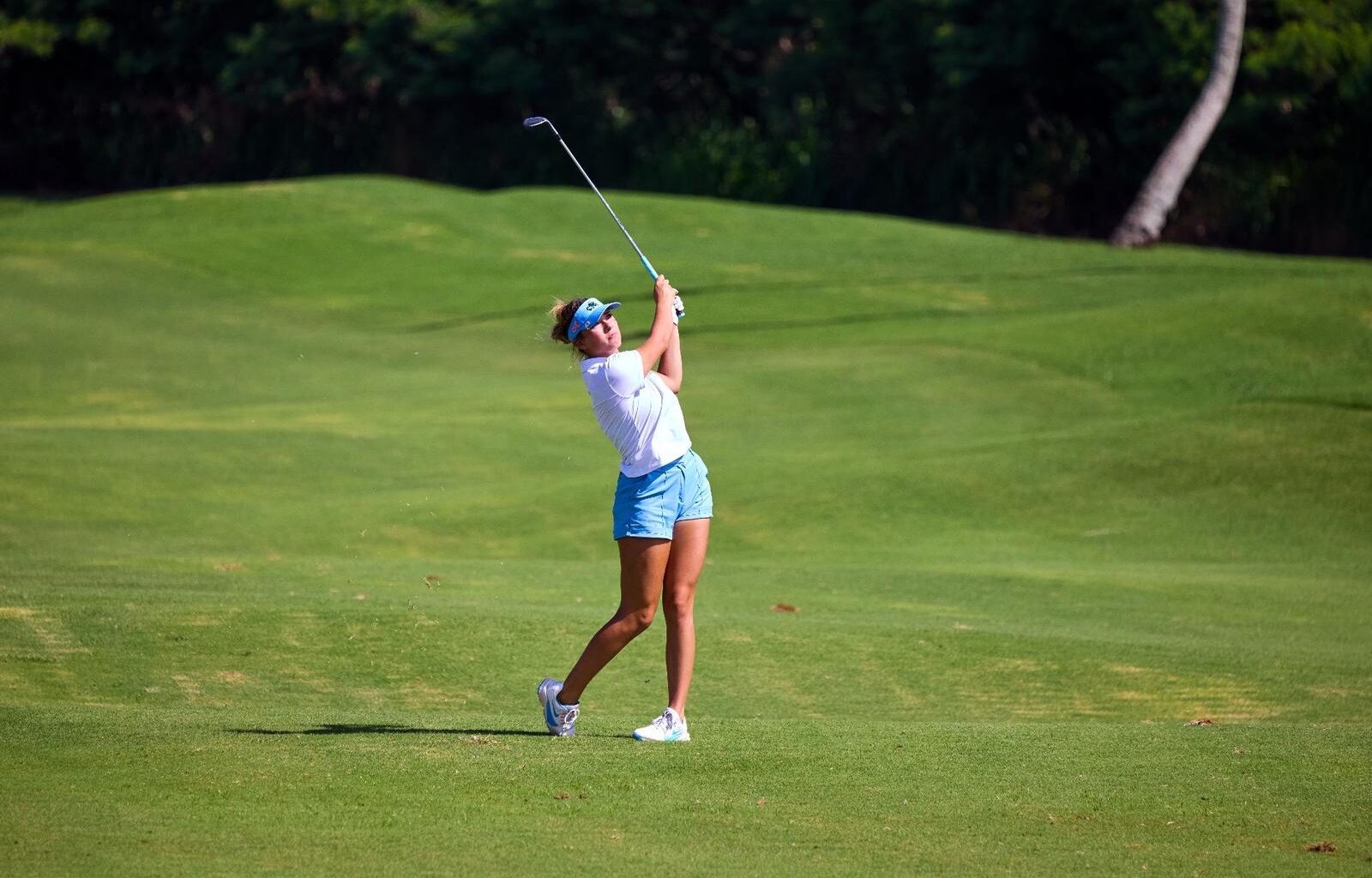 Women’s Golf Finishes Ninth at Rainbow Wahine Invitational
