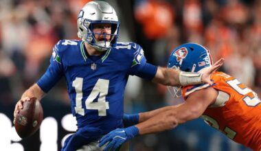 NFL Week 7 upset alert: Why these five favorites could fall, including the 49ers and Seahawks