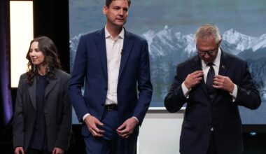 Why has B.C.’s snap election caught both main parties unprepared? – Winnipeg Free Press