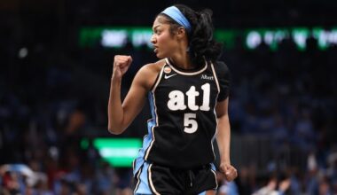 Atlanta Dream beat Golden State Valkyries in Game 3, take 2-1 lead in WNBA Finals