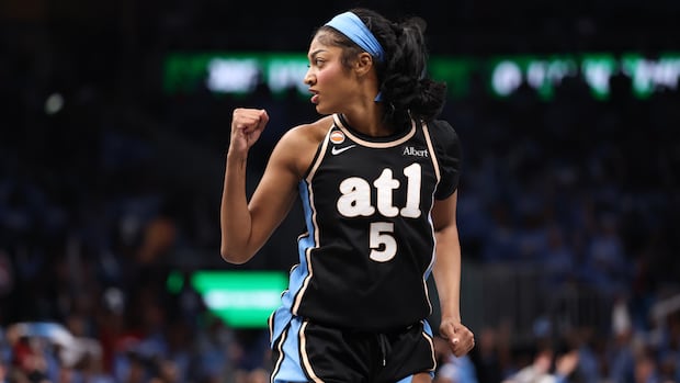 Atlanta Dream beat Golden State Valkyries in Game 3, take 2-1 lead in WNBA Finals