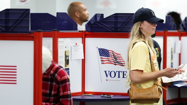 Canadians caught up in Trump voter fraud crackdown as U.S. accuses Canada of election interference