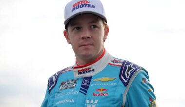 NASCAR Faces Tough Decision After Connor Zilisch Reveals Painful 10G Hits at Phoenix