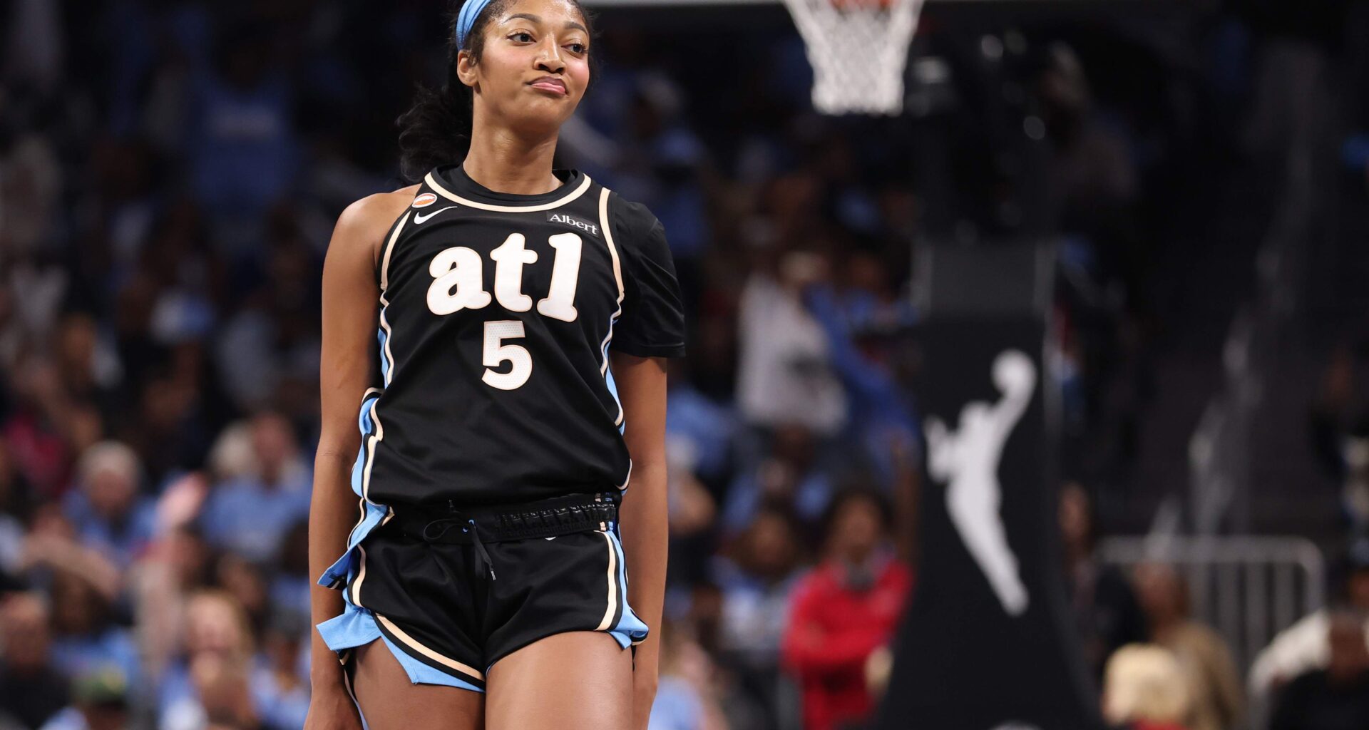 Angel Reese Sent Loud Message During Dream's Game 3 Victory