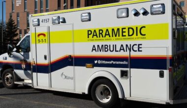 1 dead in single-vehicle collision in rural east Ottawa