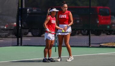Govs Host Inaugural UAC Women’s Tennis Fall Individual Championships, Friday-Sunday