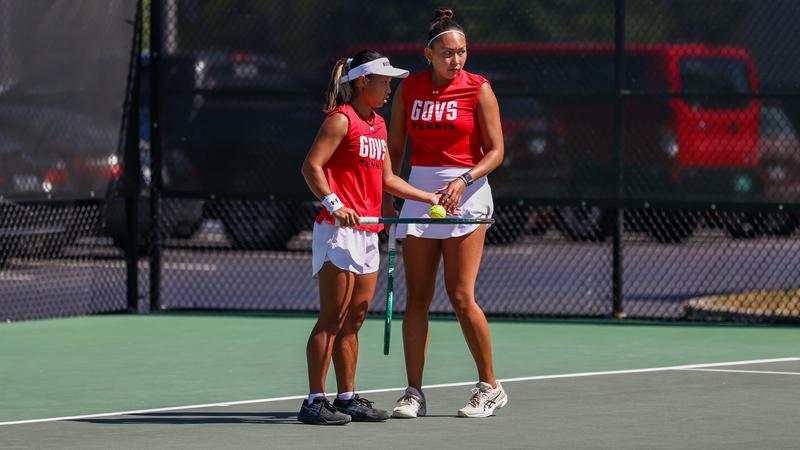 Govs Host Inaugural UAC Women’s Tennis Fall Individual Championships, Friday-Sunday