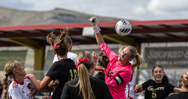 High school girls soccer: 6A/5A/4A state tournament championship previews – Deseret News