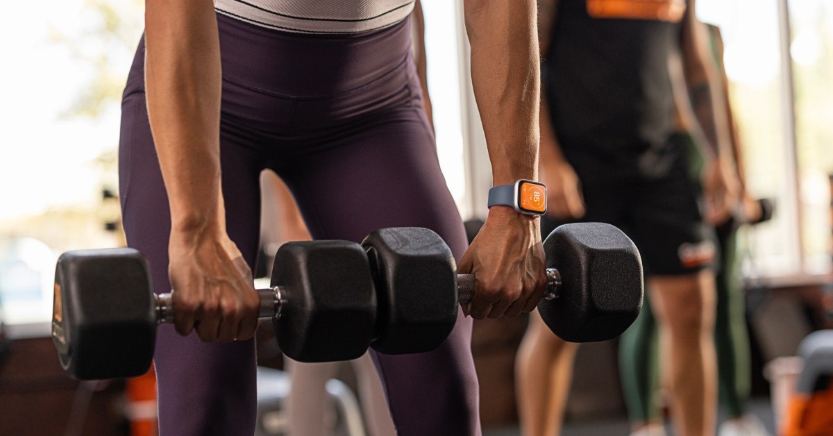 Orangetheory adds Apple Watch in-studio workout tracking for a one-time fee
