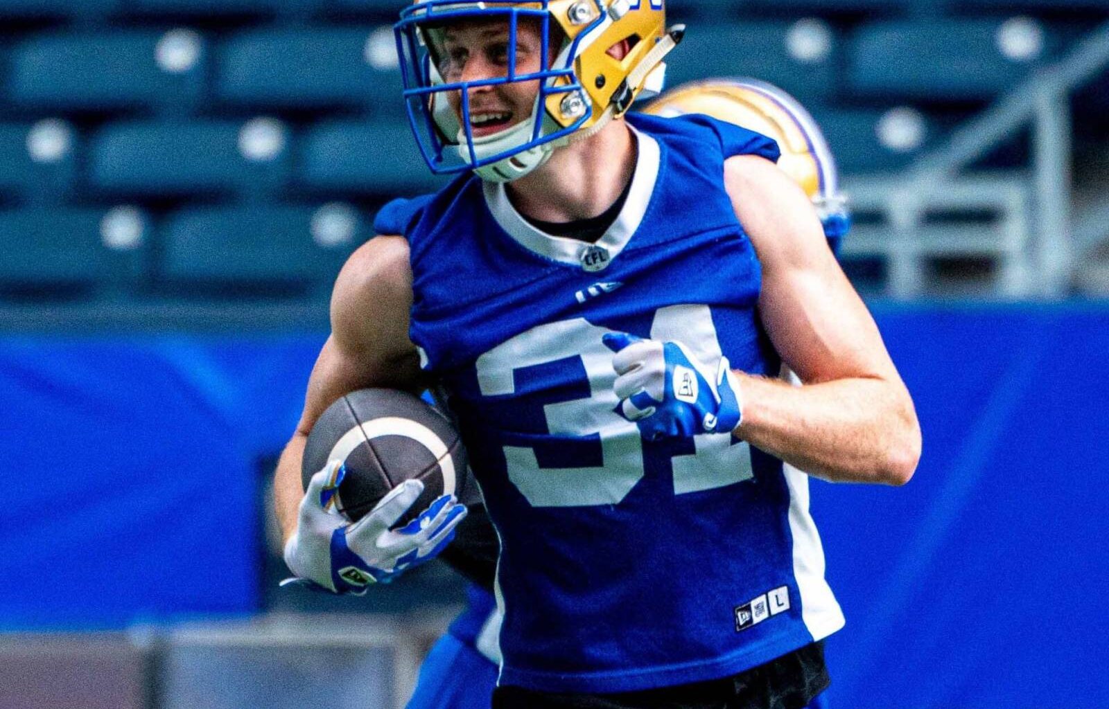 Oliveira, Holm among Bombers’ most outstanding players – Winnipeg Free Press