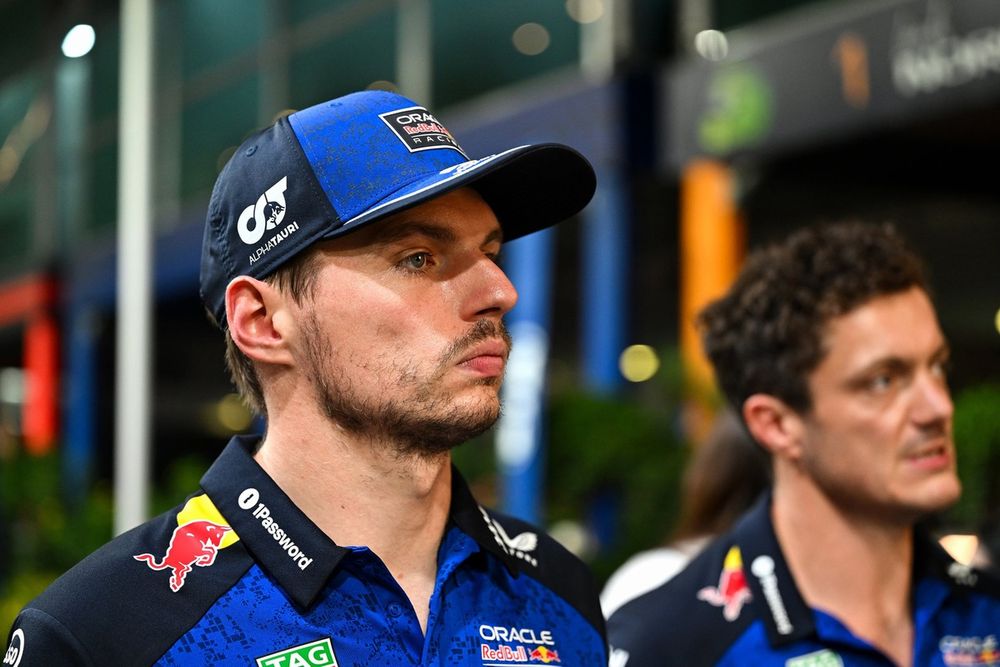 Max Verstappen, Red Bull Racing