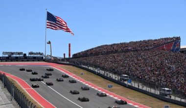 Max Verstappen slams “unacceptable” bumps at Austin F1 track: “It's out of control”