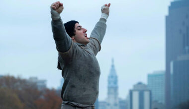 Second Trailer: "I Play Rocky"