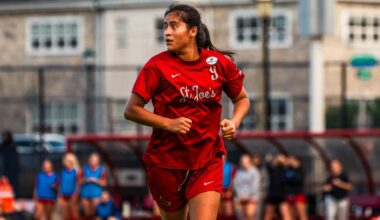 Women's Soccer Late Comeback Falls Short