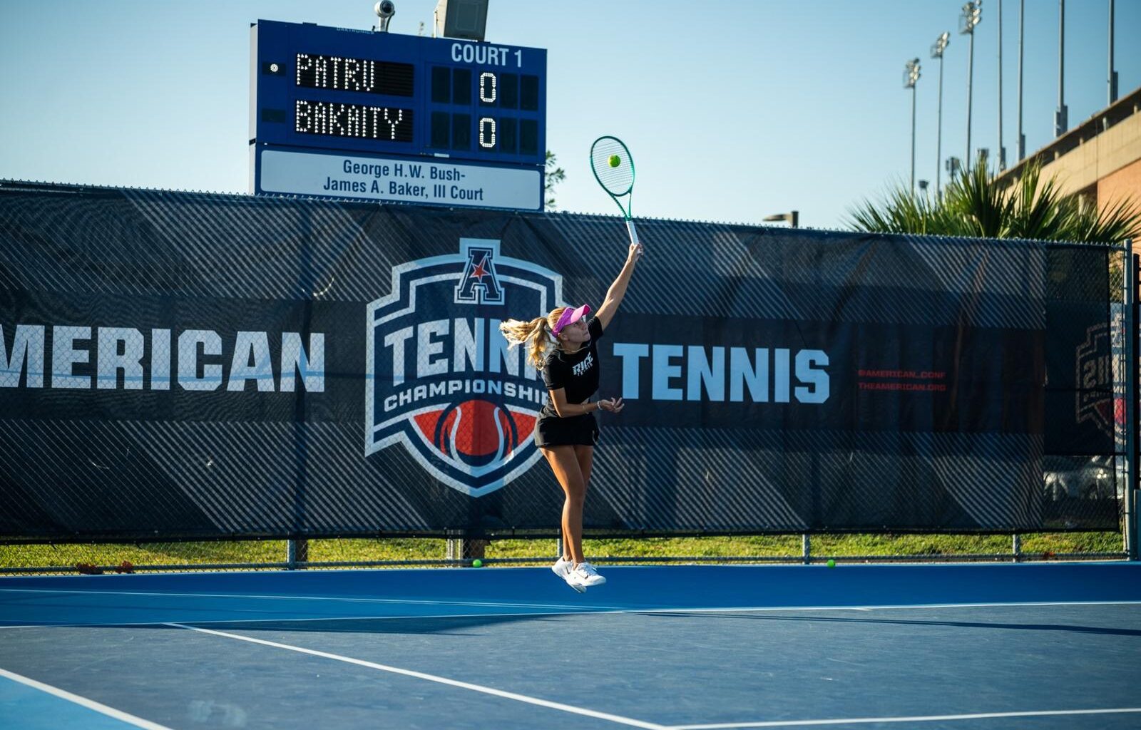 Owls Advance to Singles Quarterfinals, Earn Five Wins at JAE Foundation Invite
