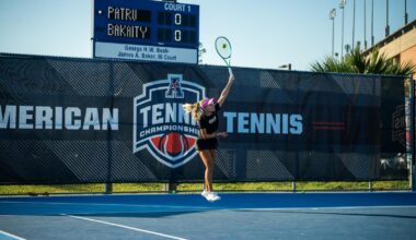 Owls Advance to Singles Quarterfinals, Earn Five Wins at JAE Foundation Invite