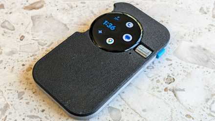 Using a Pixel Watch as a phone 3