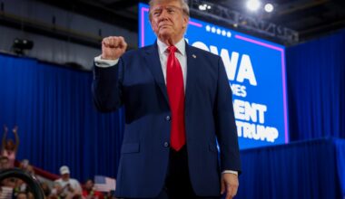 Trump Takes On Basketball as He Calls for WNBA Boycott, Slams LeBron James