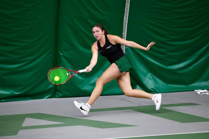 Cleveland State Women's Tennis Set to Host the Viking Invitational