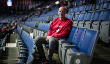 Nolan Thiessen sees opportunity to think about future of curling in Canada