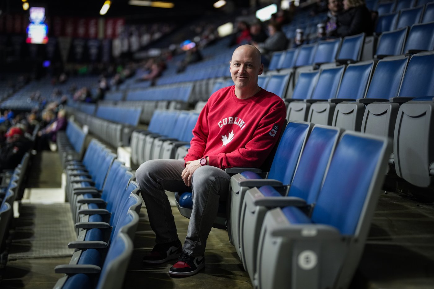 Nolan Thiessen sees opportunity to think about future of curling in Canada