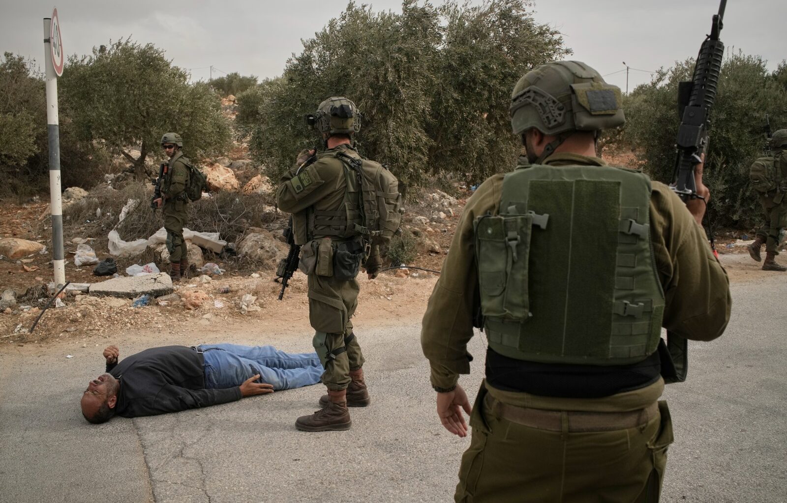 Israel says it thwarted ‘terror attack,’ and other Middle East developments – Winnipeg Free Press