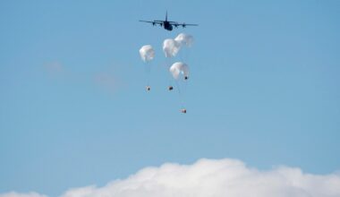 Military could begin Arctic sensor installations next summer – Winnipeg Free Press