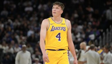 Report: Dalton Knecht joins New York Knicks on two-way contract