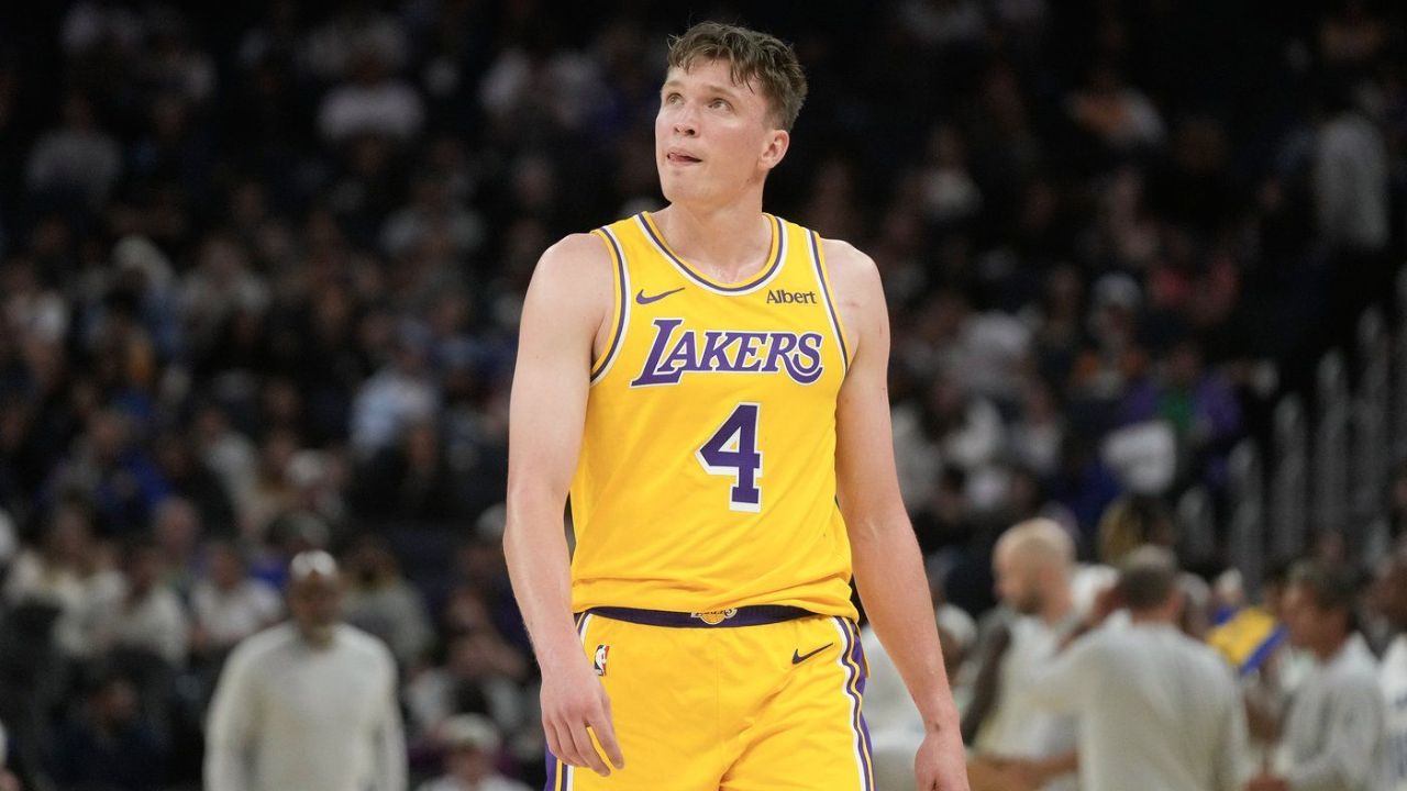 Report: Dalton Knecht joins New York Knicks on two-way contract