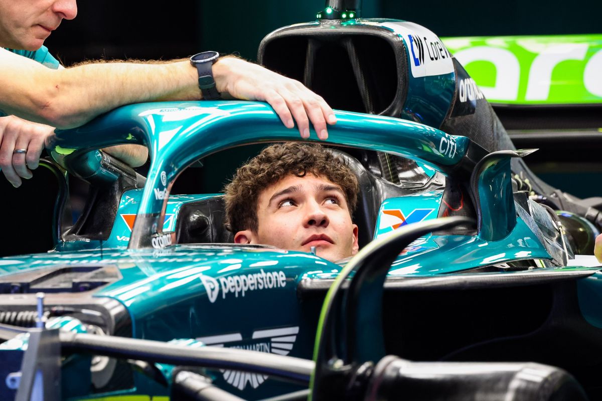 Jack Crawford returns to Lance Stroll