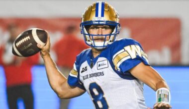 CFL Betting: CFL Bets and Player Props for Week 21