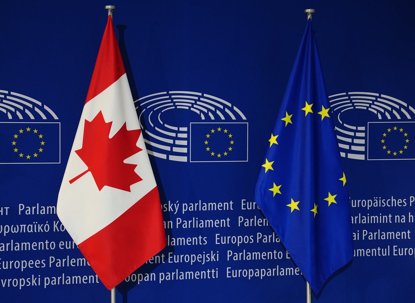 Canada, EU working on digital trade agreement ahead of summit next week