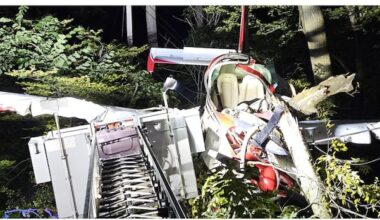 Small plane's engine failed over west Ottawa before fatal crash: TSB