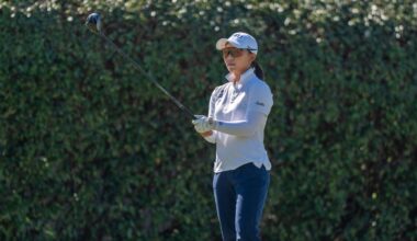 Consistent Effort Puts SMU Women’s Golf Fifth After First Day Of Landfall Tradition