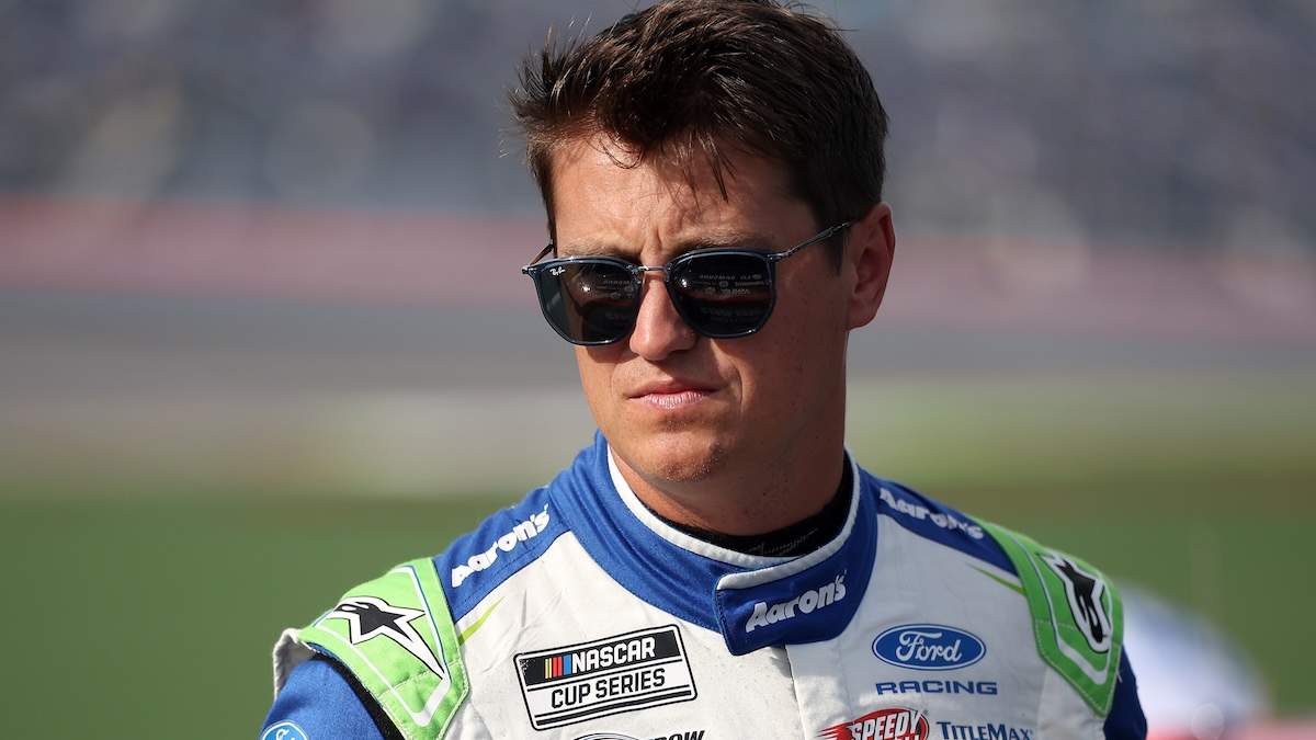 NASCAR’s Zane Smith Makes $50,000 Fine Appeal Decision After Hocevar Incident