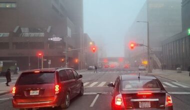 Oct. 24 weather: Fog and frost possible in southern Ontario