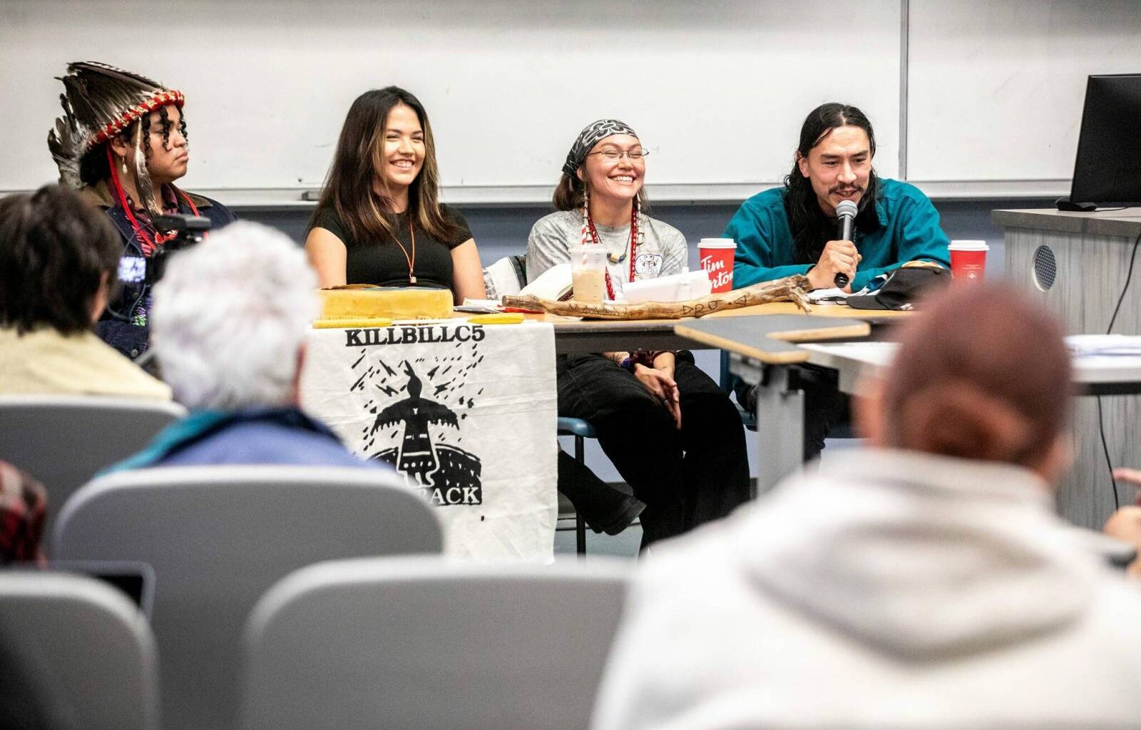 Northern reflections: Churchill expansion debated at U of M forum – Winnipeg Free Press