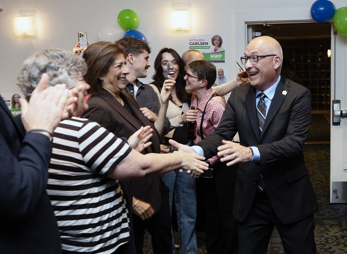 New Westminster mayor-elect Daniel Fontaine wants changes at Metro Vancouver