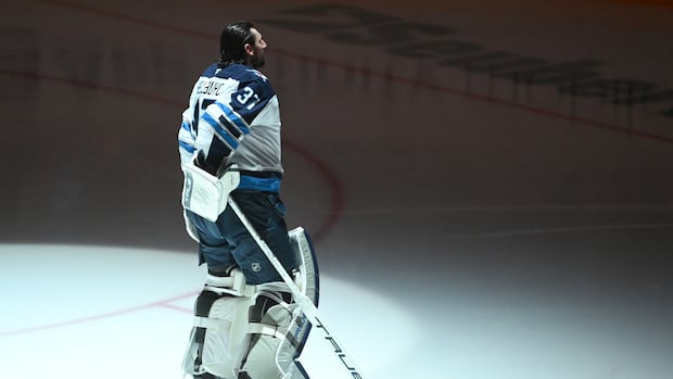 'I'm glad that he's gone': Winnipeg Jets fans say messy exit tarnishes Hellebuyck's legacy